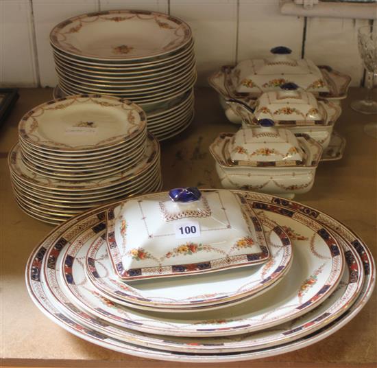 Pt dinner service - Alexandra